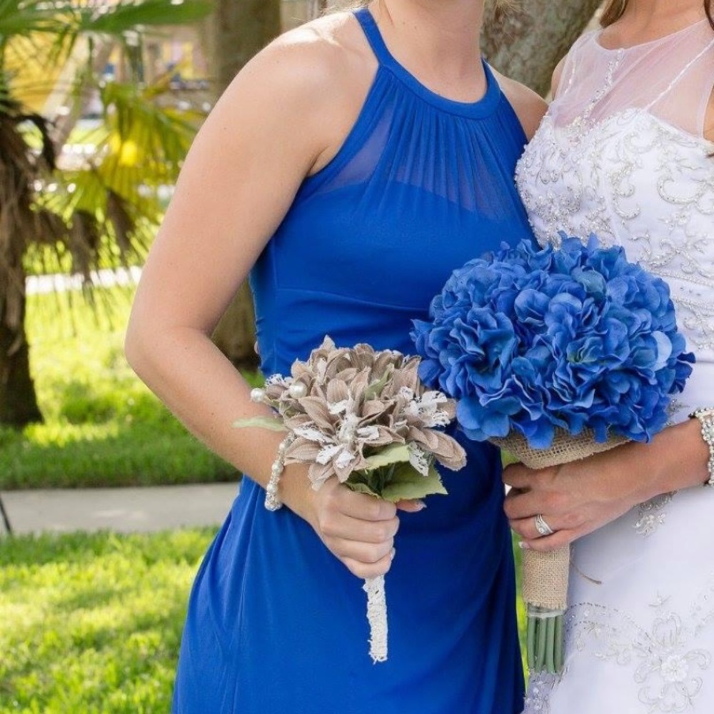 David Bridal Dress